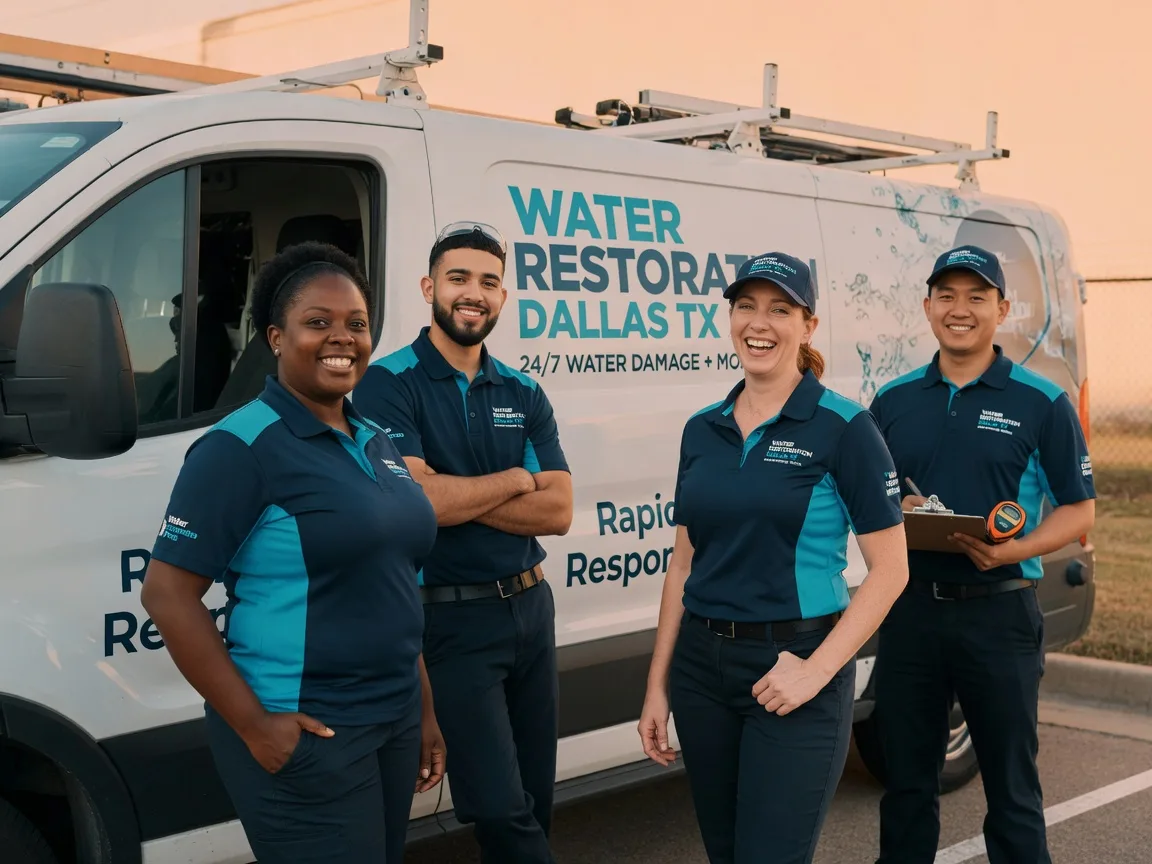 Emergency Water Damage Restoration company in Spirit Lake, ID
