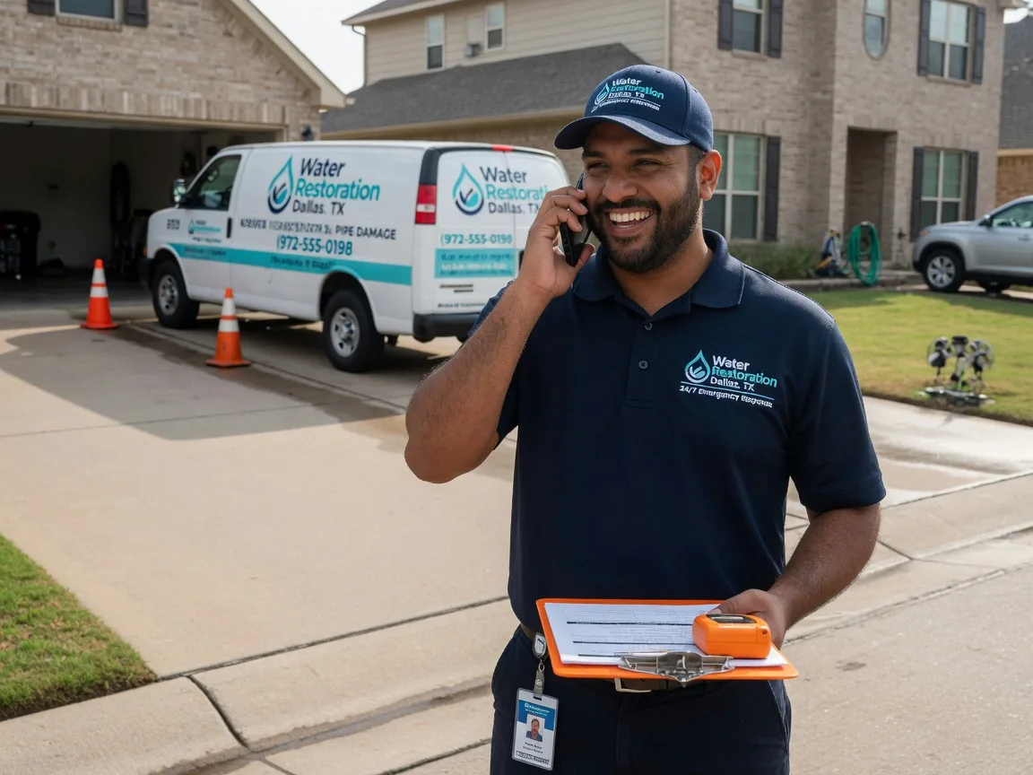 Emergency Water Damage Restoration Spirit Lake, ID FAQs